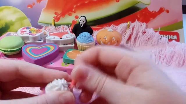 Обзор моей коллекции ластиков?? смотреть онлайн