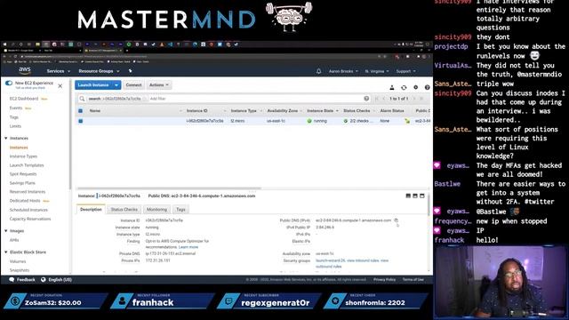Foundations in Linux Pt 5 of 6 - System Startup, Cron and Linux Networking Concepts смотреть онлайн