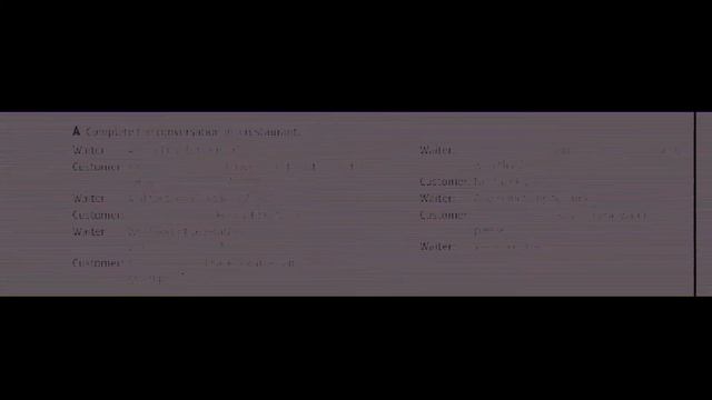 ARE YOU READY TO ORDER ? |Unit 5 | 5.3 ARE YOU READY TO ORDER ? | FOOD| english| Speakout Elementar смотреть онлайн