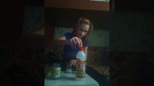 Как делать слайм из клея титана на заказ