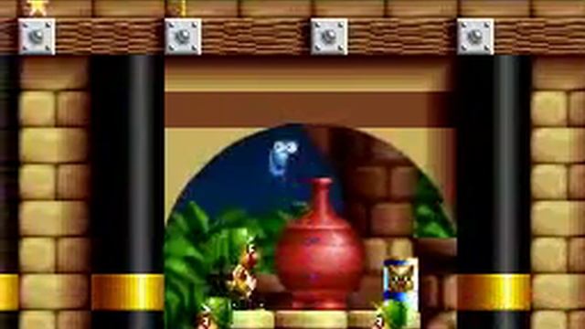 Putty Squad SNES смотреть онлайн