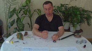 Монтаж оснастки КОЛЬЦО.  Как сделать снасть КОЛЬЦО. Снасть кольцо.