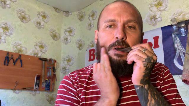 Варган Ми (Е2),пример звучания… смотреть онлайн