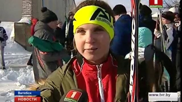Более 150 юных любителей биатлона собрал областной этап соревнований "Снежный снайпер" смотреть онлайн