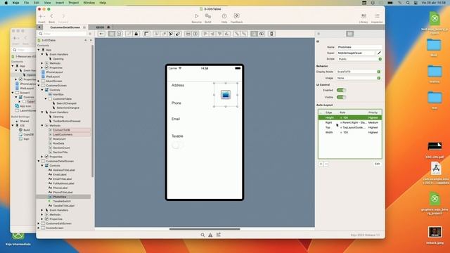 From Desktop and Web to iOS - Javier Menendez смотреть онлайн
