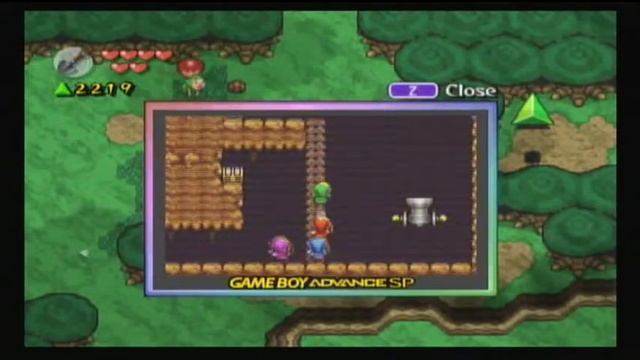 The Legend of Zelda: Four Swords Adventures (The Field Pt. 2/2) смотреть онлайн