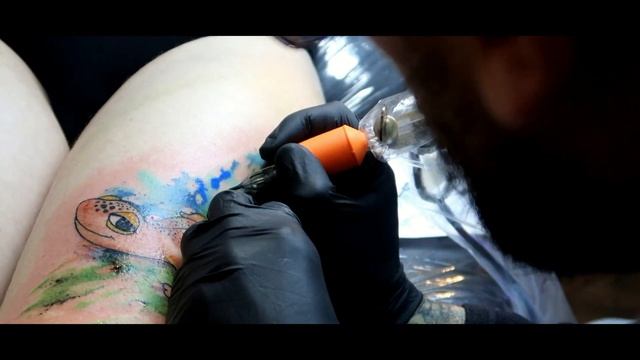 Costah Tattoo & Art смотреть онлайн