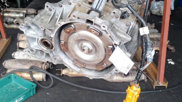АКПП DSI 6A/T 4WD 36100-34220 SsangYong Actyon смотреть онлайн