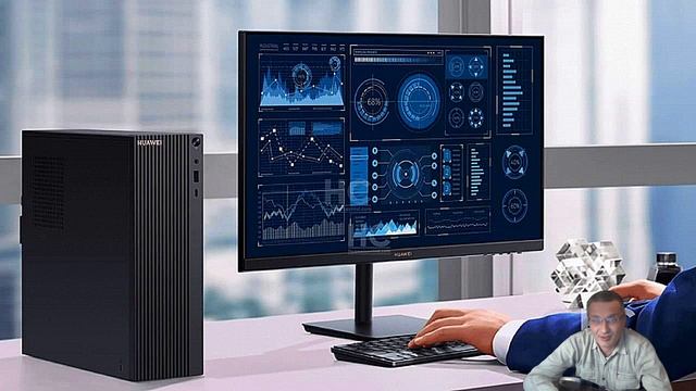 24-ядерный процессор Kunpeng 920 и GPU HiSilicon или AMD смотреть онлайн
