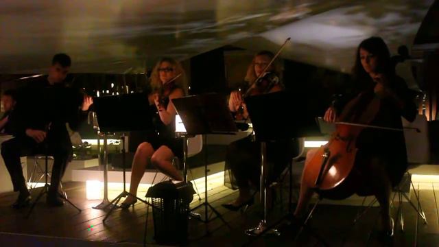 KIEV ROYAL QUARTET - Червона рута