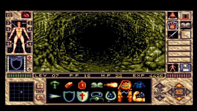 Let's Play Elvira 2 - Jaws of Cerberus Part 15: The ant colony смотреть онлайн