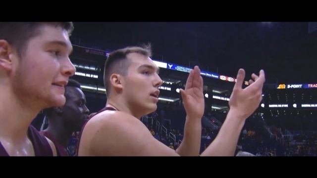 2021 - Loyola Ramblers @ Bradley Braves (Game 1) смотреть онлайн
