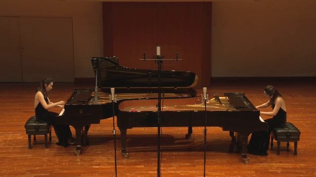 Rachmaninoff Polker, Suite No.1 And Russian Rhapsody For 2 Pianos
