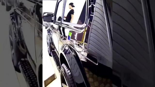 №1 НИВА в Азии | OSIYODA №1 NIVA | СУПЕР ТЮНИНГ НИВА | САЛОН ОТ МЕРСЕДЕСА смотреть онлайн