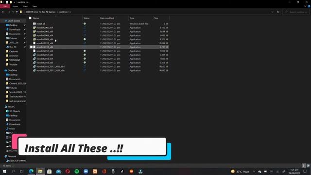 How To Fix A D3D11 Error Required To Run the Engine Fortnite | Fix Error For Other Games ? смотреть онлайн