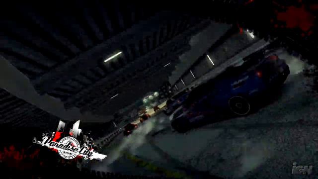 Burnout Paradise PlayStation 3 Trailer - GNR Trailer (HD) смотреть онлайн