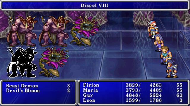 Final Fantasy II PC Walkthrough capitulo Final смотреть онлайн
