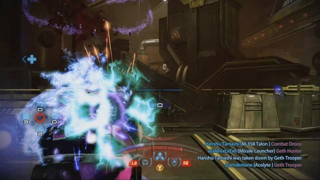Mass Effect 3 - The Volus Potato смотреть онлайн