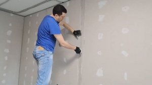 КНАУФ ФУГЕН Шпаклевка швов ГКЛ