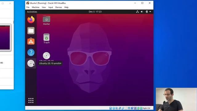 VirtualBox: Unable to insert the virtual optical disk | Solve in one minute! смотреть онлайн