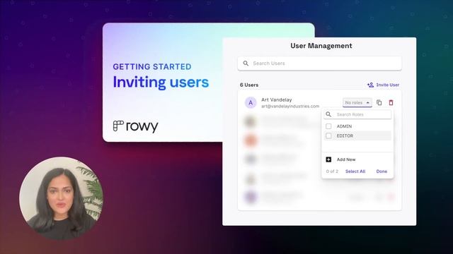 Intro to Rowy - Get started with building your product on Firebase смотреть онлайн