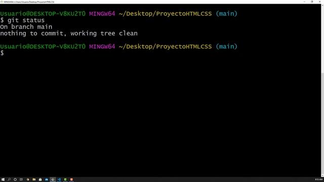 ?Curso de Git y Github Online. ?Si quieres ser Desarrollador DEBES Aprender esto. смотреть онлайн