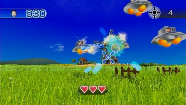 Wii Play Motion All Minigame (Long play) смотреть онлайн