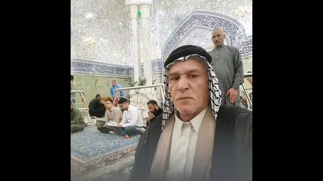 شيخ عايد ركاد ابن زياد المسعودي смотреть онлайн