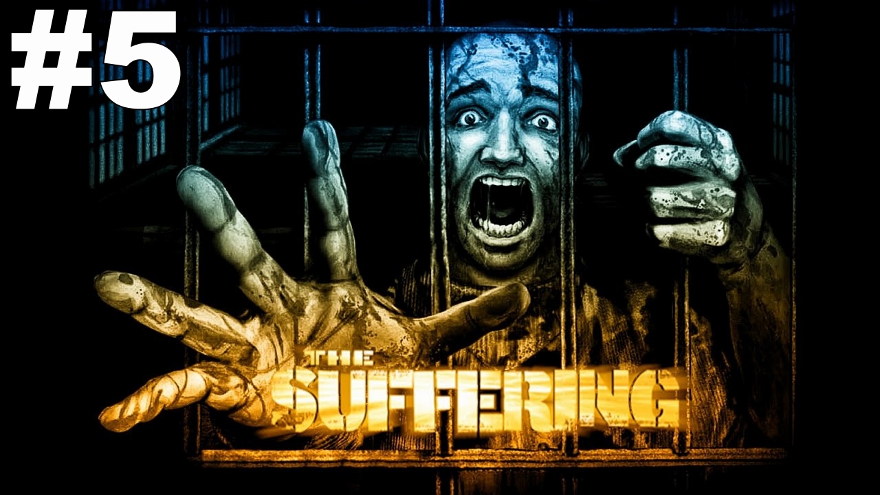 ▶The Suffering. Выход из подвала. Блюз тюрьмы Эббот #5 смотреть онлайн