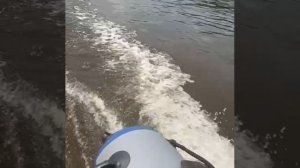 Лодочный мотор пуля 5