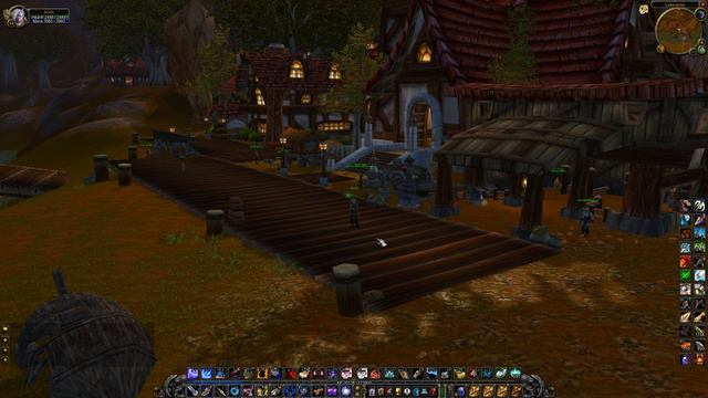 Lakeshire Location, WoW Classic смотреть онлайн
