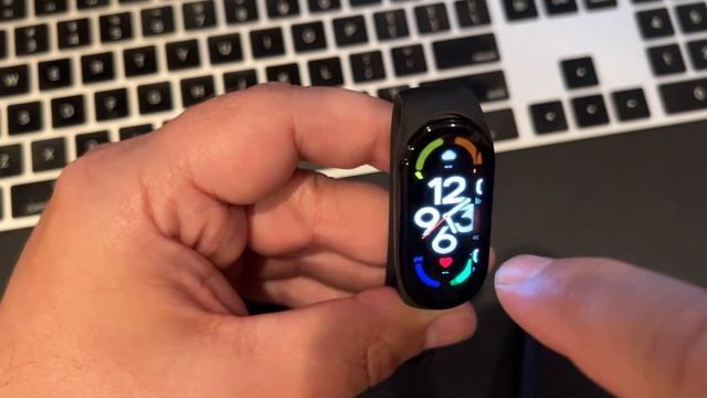 Xiaomi Mi Band 7 - Unboxing and First Look from Hekka смотреть онлайн