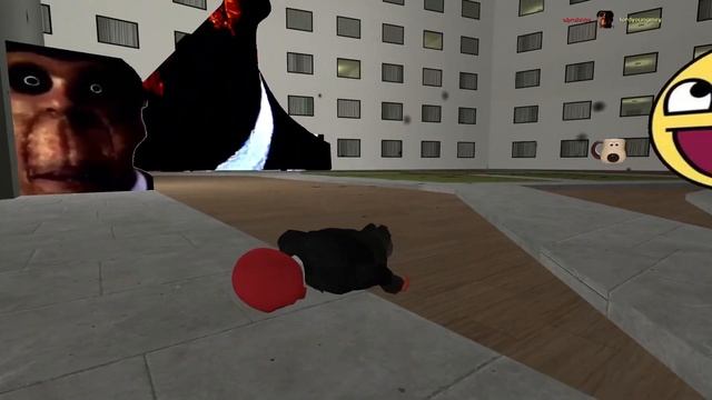 Nico's Nextbots And Obunga Big Boss Liminal Hotel Gmod ??! смотреть онлайн