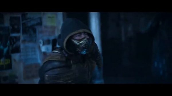 Scorpion Vs. Sub Zero - Full Fight Scene - Mortal Kombat (2021)