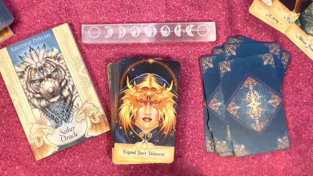 Messenger & Seeker Oracle смотреть онлайн