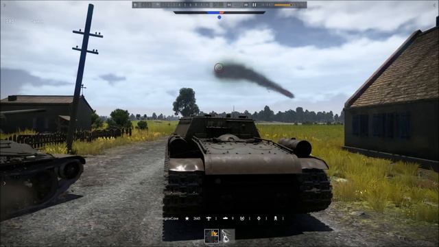 War Thunder - What better way to get your 10th kill of the game... - 60 FPS смотреть онлайн
