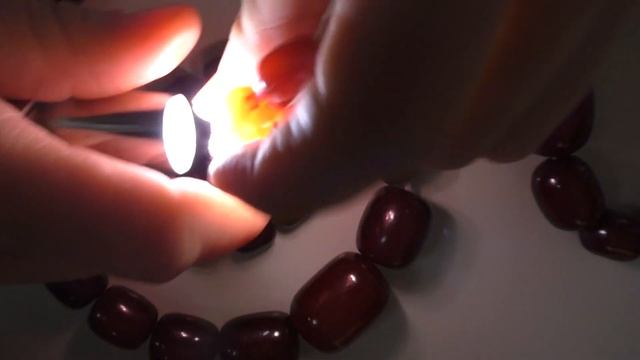 Двое одинаковых старинных бакелитовых бус - мои бакелитовые покупки в 2023 году смотреть онлайн