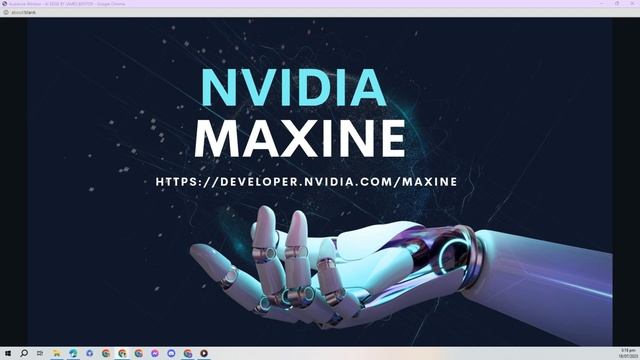 Memorizing Scripts Made Easy! Nvidia Maxine AI Tool's Eye Contact Feature by EdgeUp AI Academy смотреть онлайн