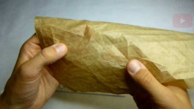 Origami Emperor Scorpion Tutorial (Robert Lang) Part 1/3 - Preacreasing + Grid смотреть онлайн