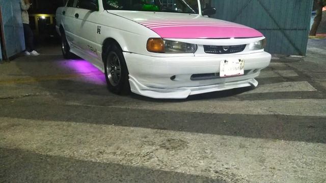 SUPER COLLECTION TSURU TUNING NISSAN смотреть онлайн