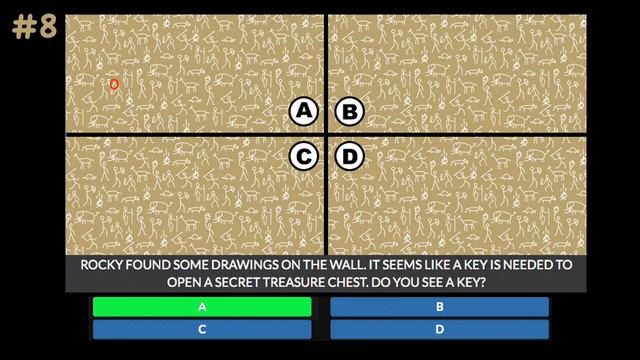 Rocky's Golden Apple Adventure Quiz Answers (OUTDATED) | CHECK DESCRIPTION BOX | QuizDiva |Quiz Div смотреть онлайн