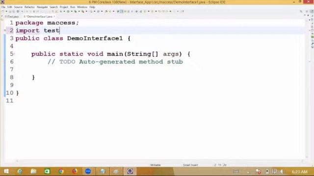 Chandrakant Shrivastava's -Java full stack development- 12/10/22_CORE JAVA смотреть онлайн