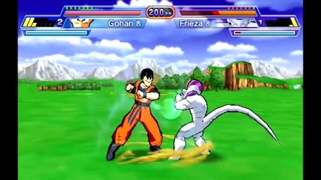 Dragon Ball Z: Shin Budokai Another Road (PSP) - Quick Review смотреть онлайн