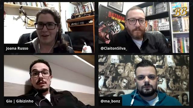 LIVE - POR DENTRO DA MYTHOS EDITORA смотреть онлайн