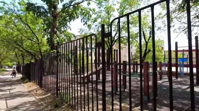 Прогулки по Хабаровску.  Пер. Дзержинского. Питомник Шуранова скоро вырубят! хабаровск_сегодня