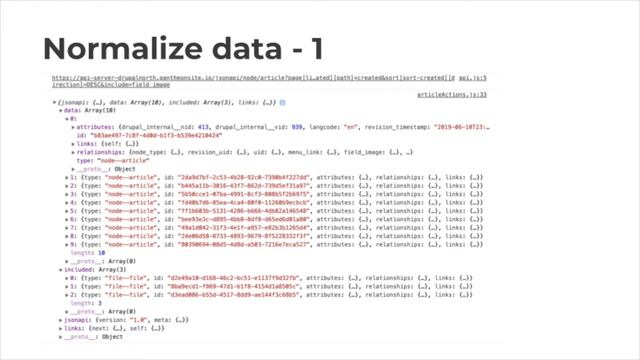 Decoupling Drupal with React Native - We build mobile apps backed by Drupal смотреть онлайн