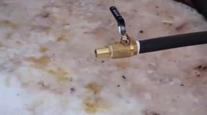 Как быстро подготовить к парению банный чан из нержавейки.Как использовать банный чан на дровах.