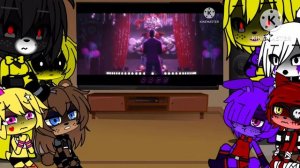 Fnia reacts to Salvage rage ?Gacha club? READ DESCRIPTION!!