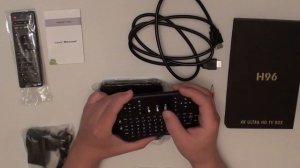 Android TV приставка, подключение.