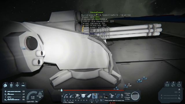 I JUST CAN'T STOP :: Space Engineers Survival :: Ep. 698 смотреть онлайн